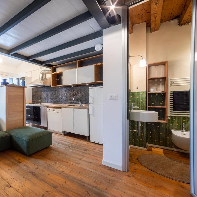 Elegant Loft - Vicenza Center - Appartamento con 1 Camera da Letto - 32