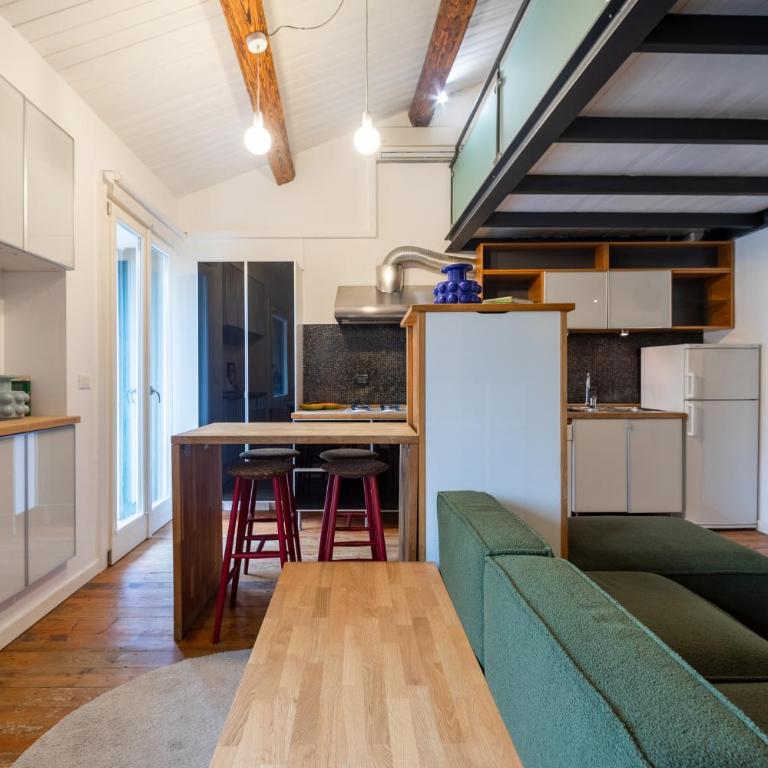 Elegant Loft - Vicenza Center - Appartamento con 1 Camera da Letto - 34