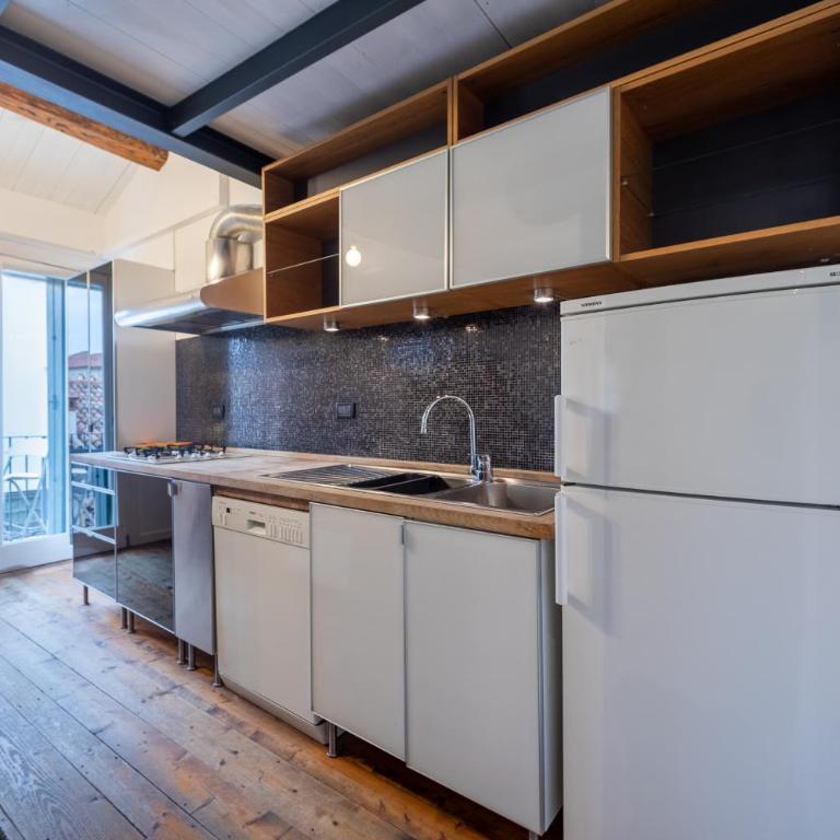Elegant Loft - Vicenza Center - Appartamento con 1 Camera da Letto - 39