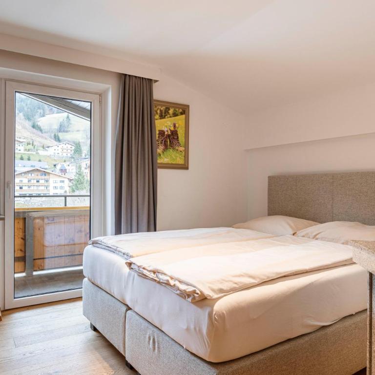 Saalbach Suites by ALPS RESORTS - Suite mit Balkon - 8