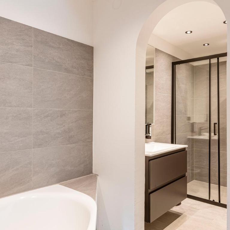 Saalbach Suites by ALPS RESORTS - Suite mit Balkon - 10