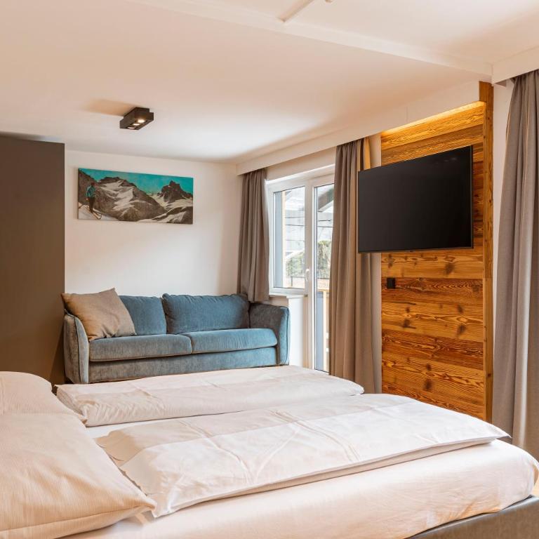 Saalbach Suites by ALPS RESORTS - Suite mit Balkon - 4