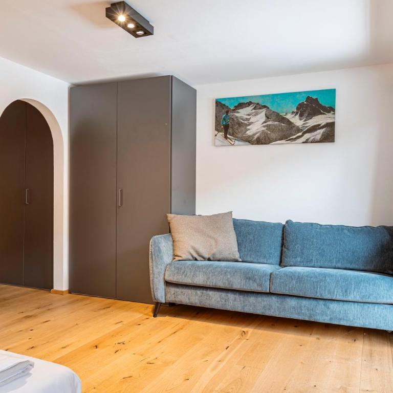 Saalbach Suites by ALPS RESORTS - Suite mit Balkon - 3