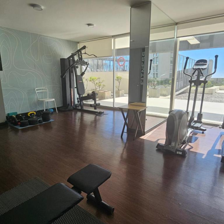 Oceana Suites Reñaca Norte - Apartamento de 2 dormitorios con balcón y vistas al mar - 6