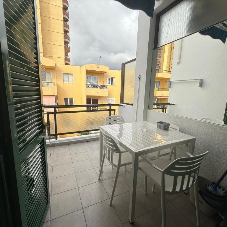 Apartamento Playa Las Vistas - Apartamento de 1 dormitorio - 24