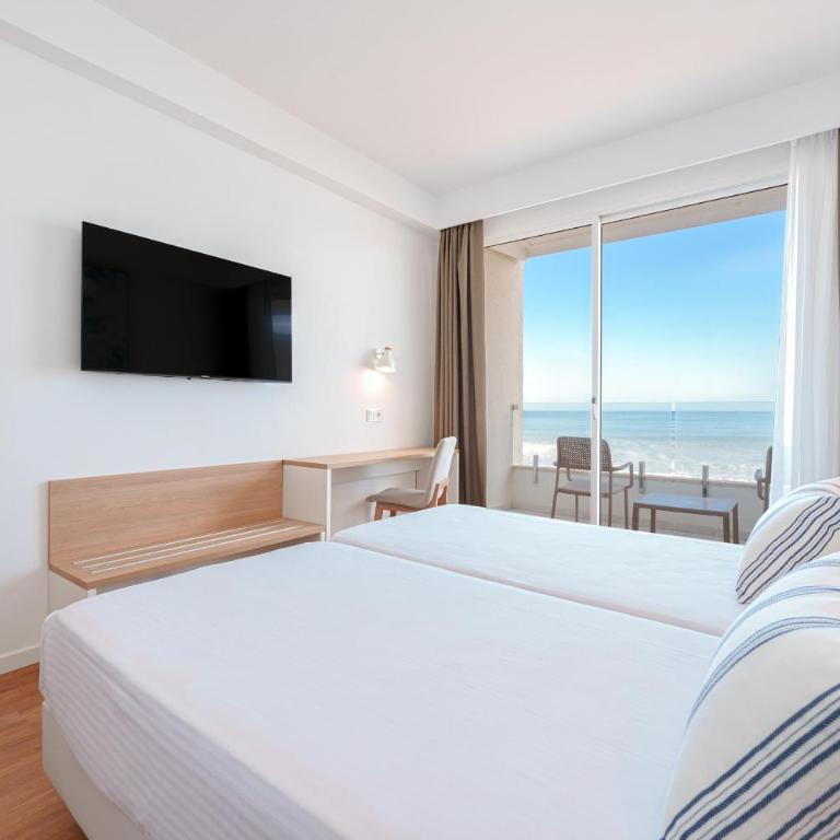 Globales Concord - Double Room with Sea View - 3