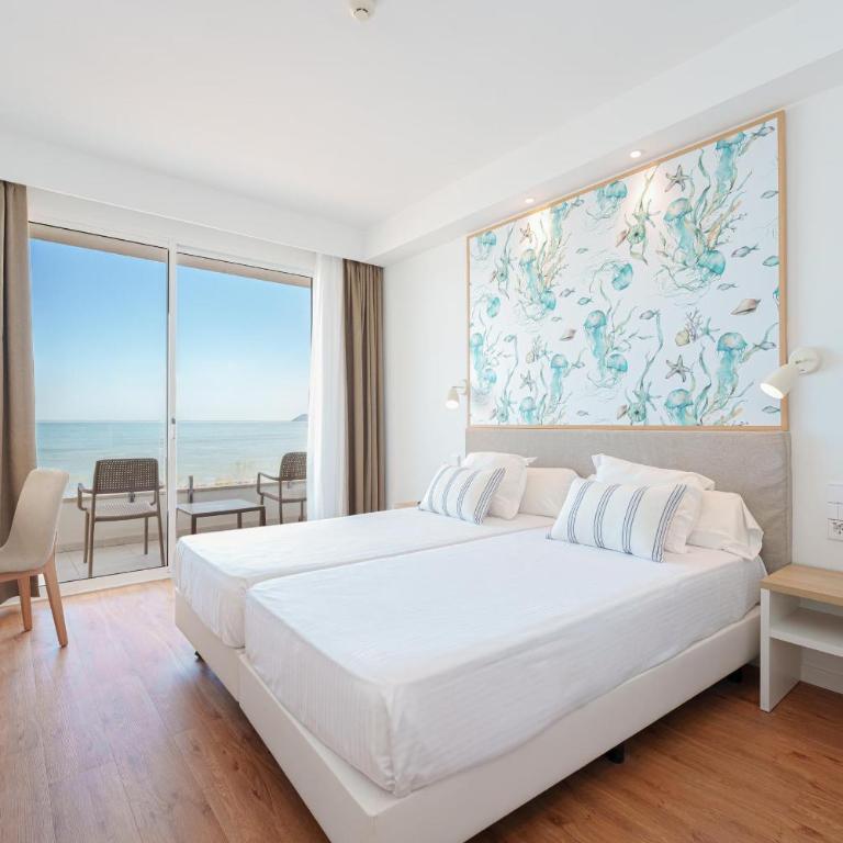 Globales Concord - Double Room with Sea View - 1