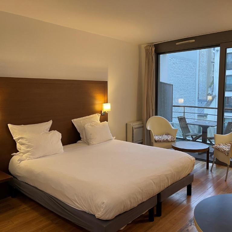 Residhotel Imperial Rennequin - Studio (2 Adultes) - 14