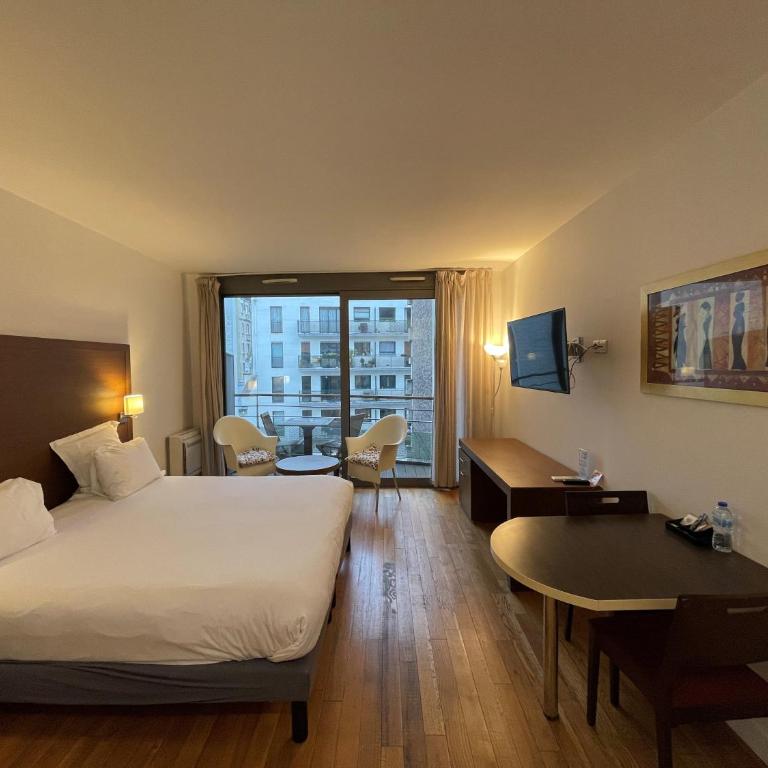 Residhotel Imperial Rennequin - Studio (2 Adultes) - 15