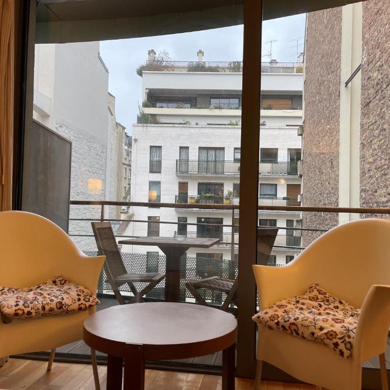 Residhotel Imperial Rennequin - Studio (2 Adultes) - 13