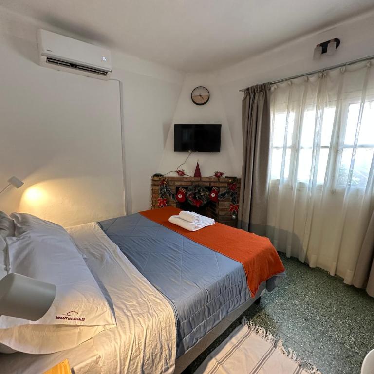 Departamento Los Nogales - Apartamento de 1 dormitorio - 4