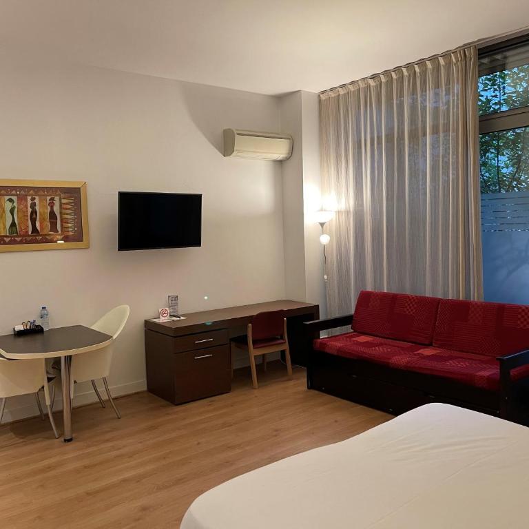 Residhotel Imperial Rennequin - Studio (3 Adultes) - 9