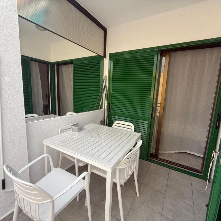 Apartamento Playa Las Vistas - Apartamento de 1 dormitorio - 22