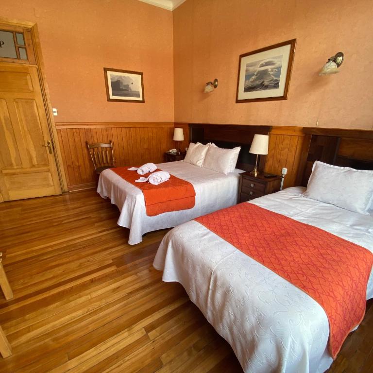Hotel Plaza - Habitación Triple - 2