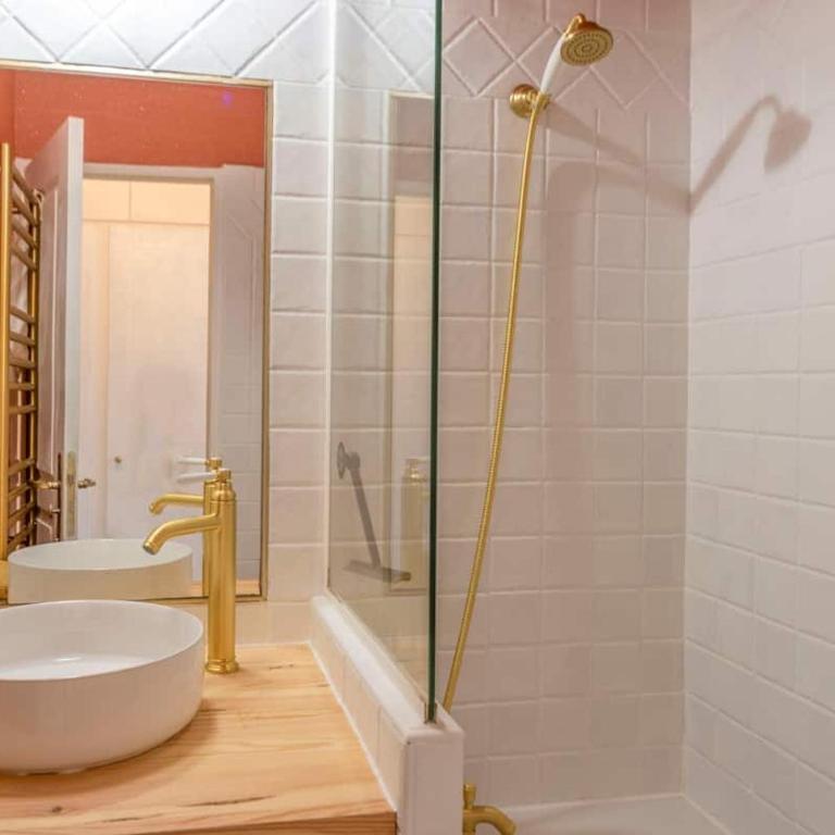 Appartement Vue Mer avec Piscine - Cannes - Apartment mit 1 Schlafzimmer - 7