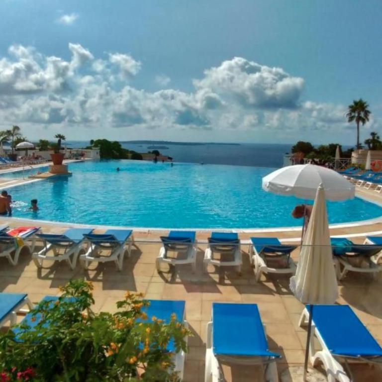 Appartement Vue Mer avec Piscine - Cannes - Apartment mit 1 Schlafzimmer - 13