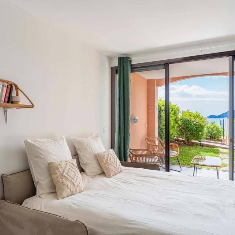 Appartement Vue Mer avec Piscine - Cannes - Apartment mit 1 Schlafzimmer - 4
