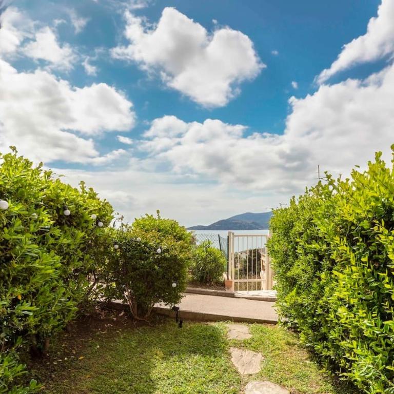 Appartement Vue Mer avec Piscine - Cannes - Apartment mit 1 Schlafzimmer - 9