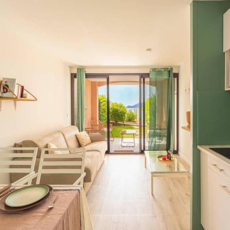 Appartement Vue Mer avec Piscine - Cannes - Apartment mit 1 Schlafzimmer - 2