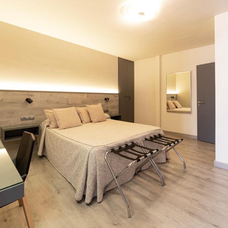 Hotel Oasis Plaza - Suite de 3 dormitorios - 1