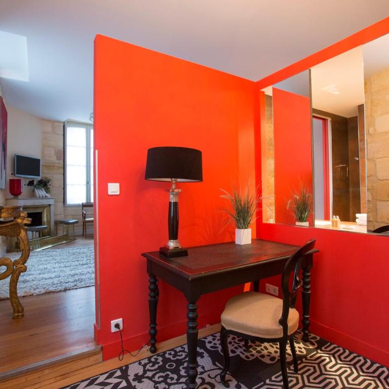 Une Chambre Chez Dupont - Chambre Double Supérieure - Seignouret - 2
