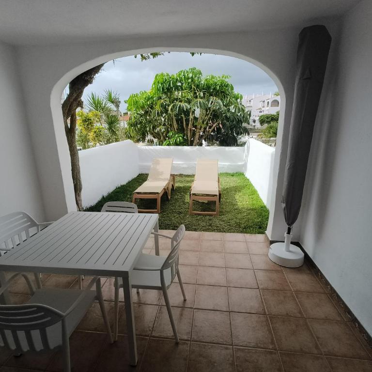 FAIRWAYS CLUB, suite B37 - Apartamento de 1 dormitorio - 11