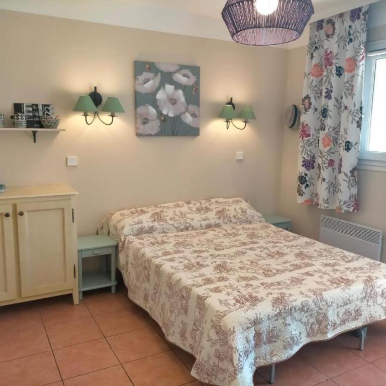 APT. LA CORNICHE 810 - LES ISSAMBRES F - - Studio - 10