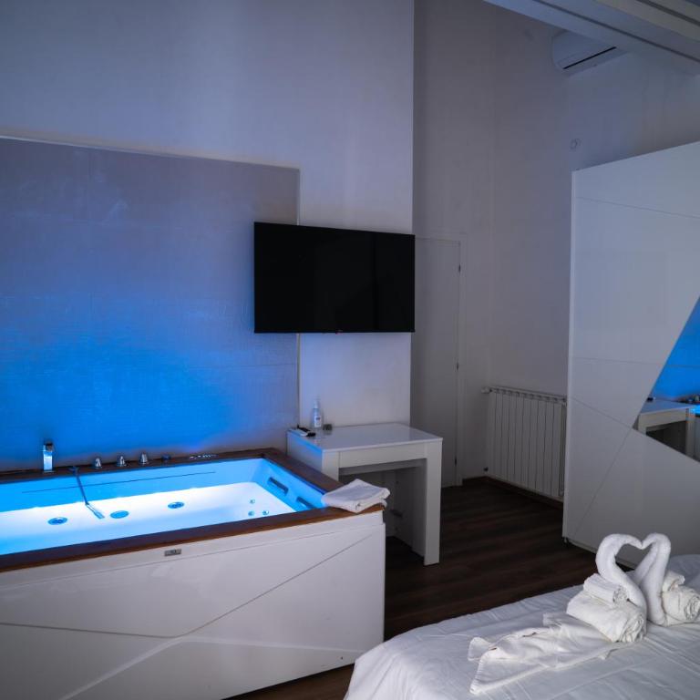 Enjoyhousebracciano suite1 - Appartamento con 1 Camera da Letto - 13