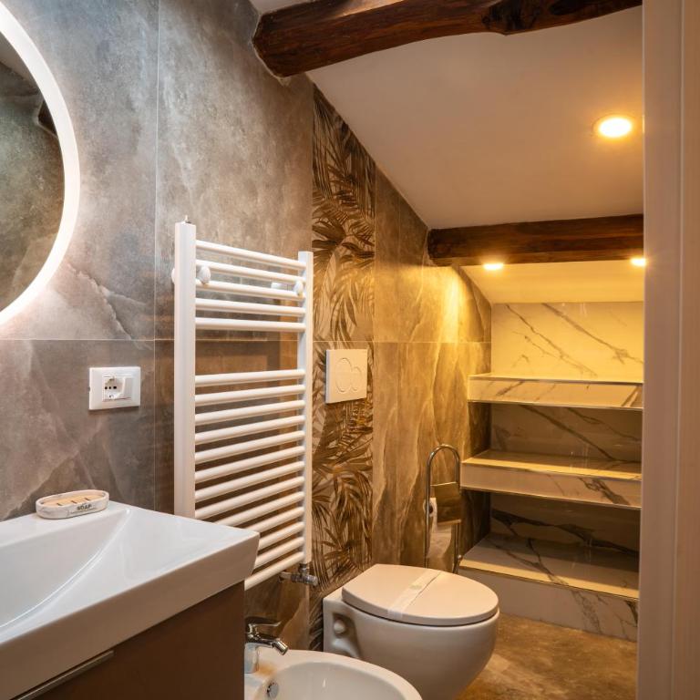 Enjoyhousebracciano suite1 - Appartamento con 1 Camera da Letto - 17
