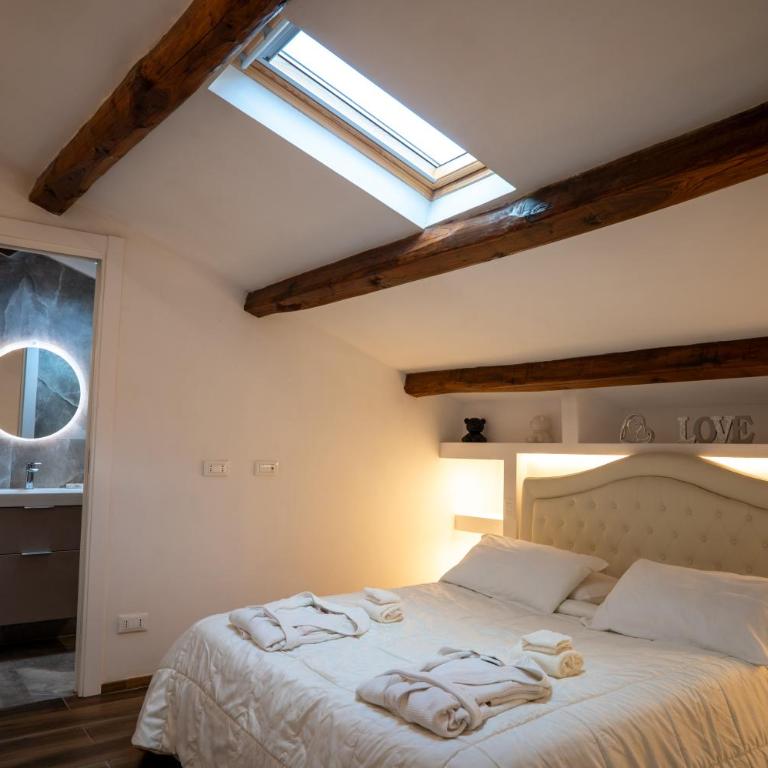 Enjoyhousebracciano suite1 - Appartamento con 1 Camera da Letto - 16