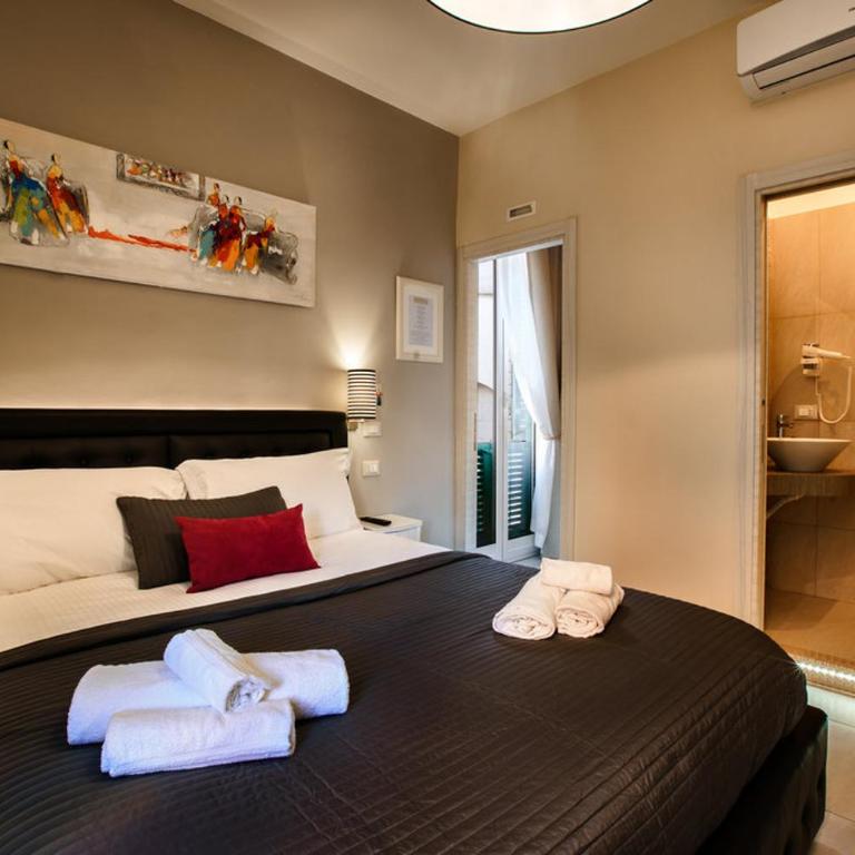 Guest House Grazioli - Camera Familiare Superior - 4
