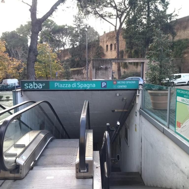 Romantic studio apartment at Via Veneto - Monolocale Superior - 23