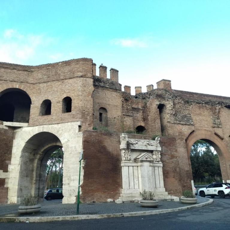 Romantic studio apartment at Via Veneto - Monolocale Superior - 24