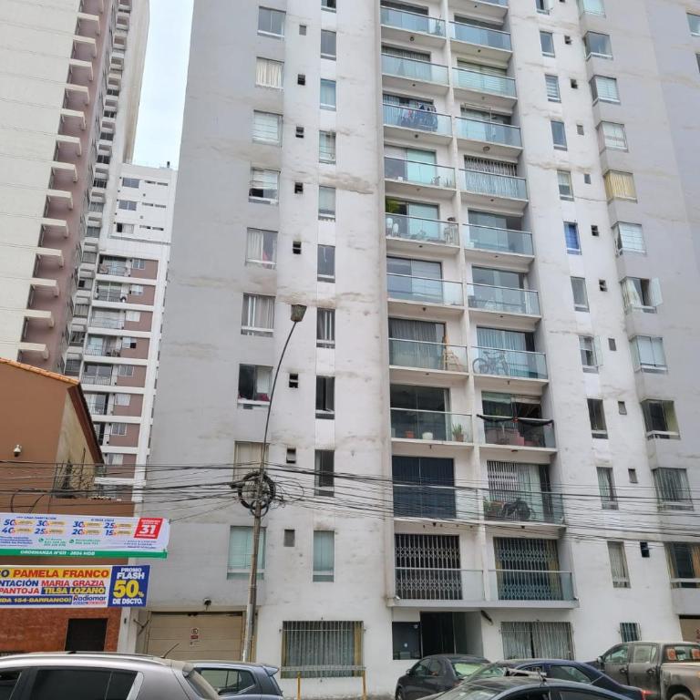 Departamento Centenario - Two-Bedroom Apartment - 3