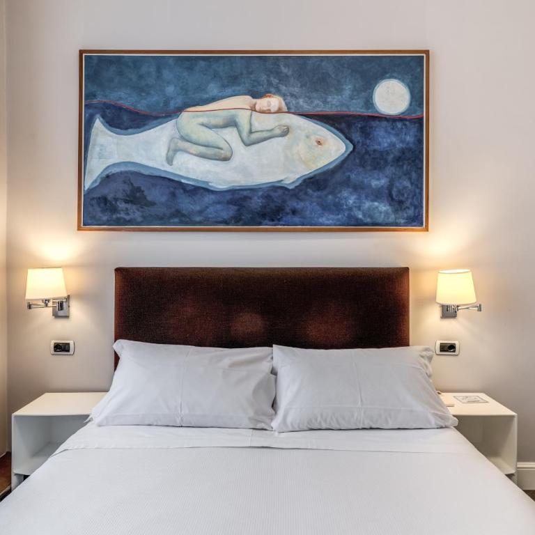 Guest House Cavour 278 - Camera Deluxe - 2