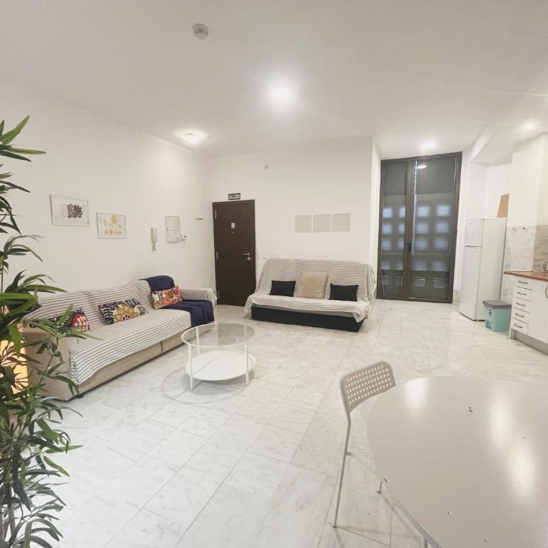 Center Sevilla Confort 6 - One-Bedroom Apartment - 1