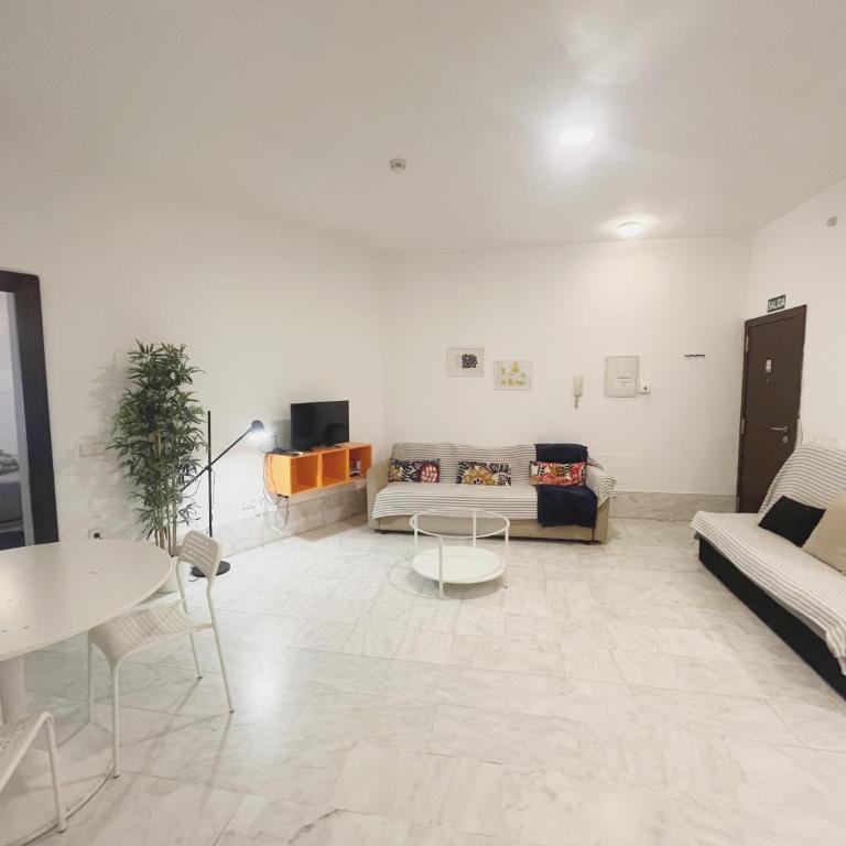 Center Sevilla Confort 6 - One-Bedroom Apartment - 5