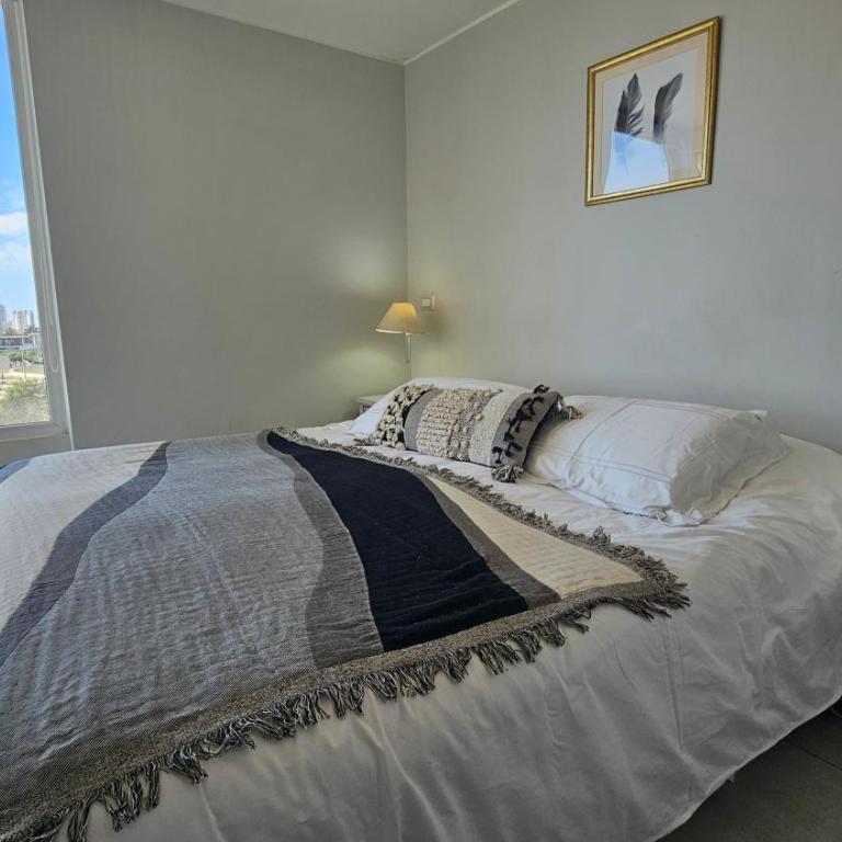 Oceana Suites Reñaca Norte - Apartamento de 2 dormitorios con balcón y vistas al mar - 1