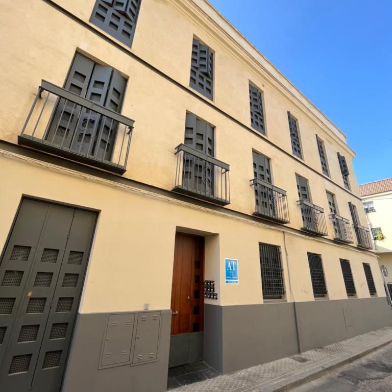 Center Sevilla Confort 6 - One-Bedroom Apartment - 8