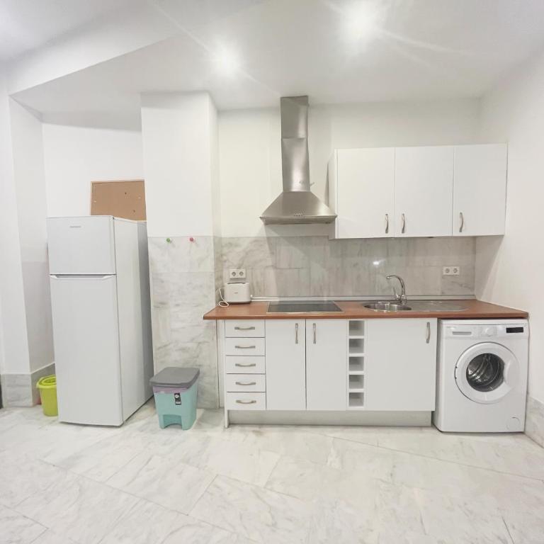 Center Sevilla Confort 6 - One-Bedroom Apartment - 9