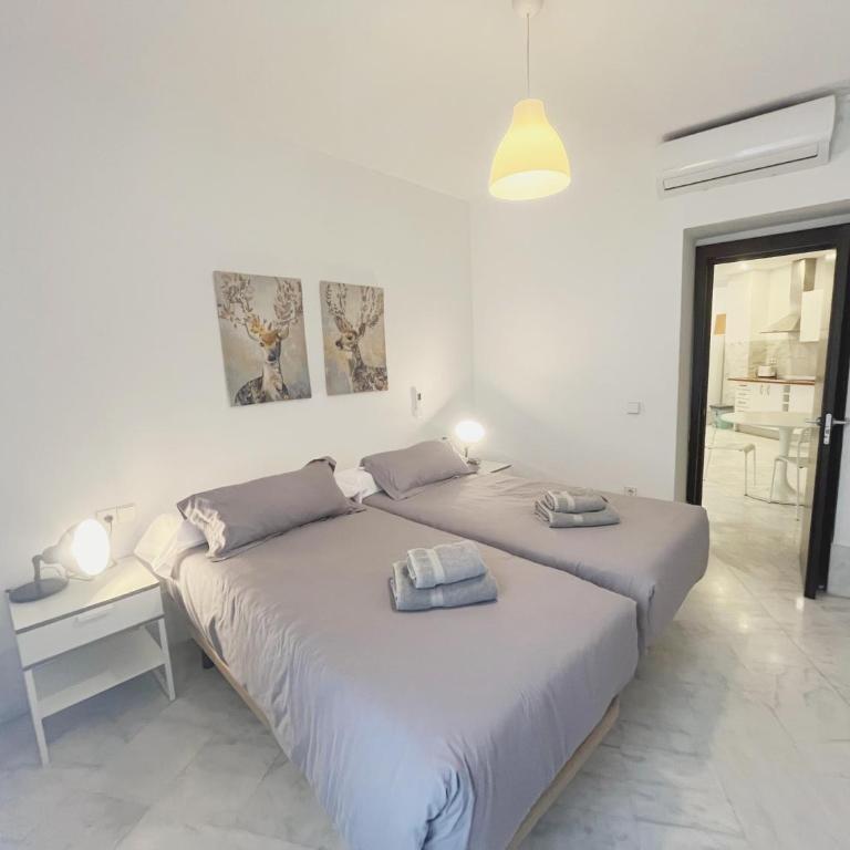 Center Sevilla Confort 6 - One-Bedroom Apartment - 10