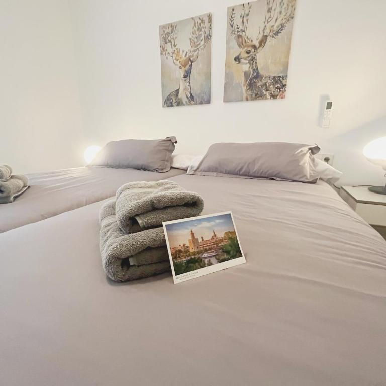 Center Sevilla Confort 6 - One-Bedroom Apartment - 11
