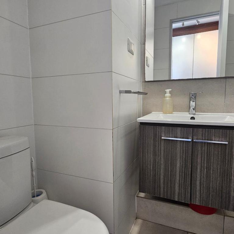 Oceana Suites Reñaca Norte - Apartamento de 2 dormitorios con balcón y vistas al mar - 14