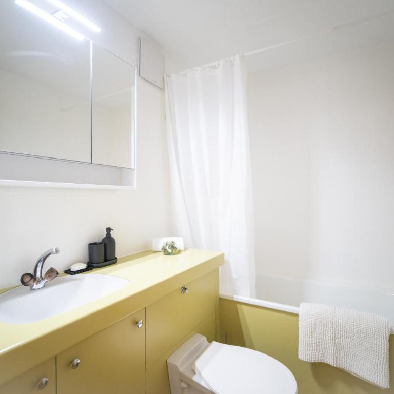Chasa Serras Abderhalden - Apartment mit Balkon - 24