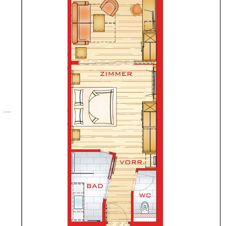 Hotel Gambswirt - Chambre Familiale - 1