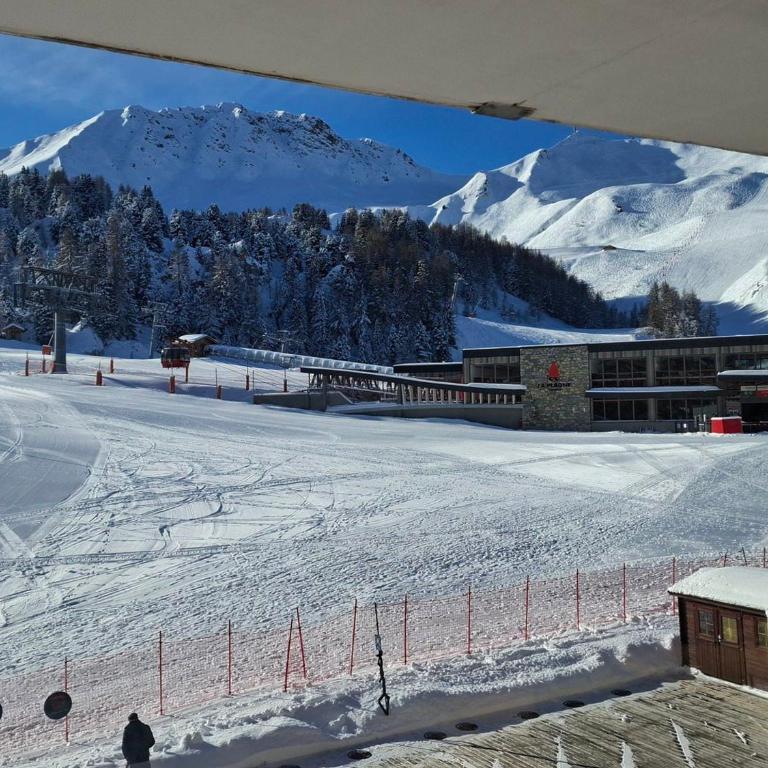 Studio confortable au pied des pistes avec TV à Plagne Centre - Monolocale - 9