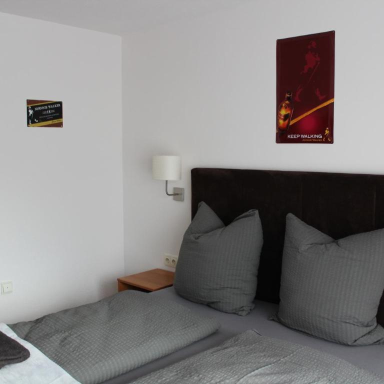 Burghotel - Das Original - Doppelzimmer mit Balkon - 16
