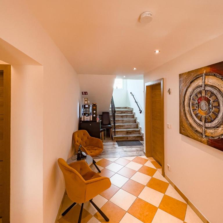 Dalila Appartements - Apartment mit Blick auf die Berge - 45