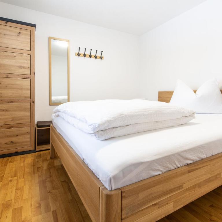 Trais Fluors Samnaun-Compatsch - Apartment mit 2 Schlafzimmern - 11