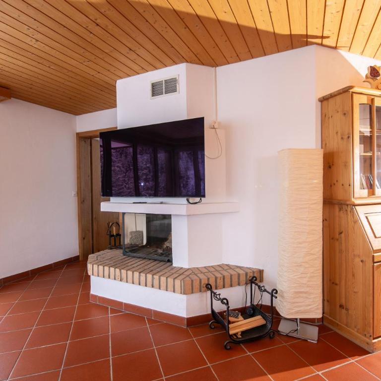 Trais Fluors Samnaun-Compatsch - Apartment mit 2 Schlafzimmern - 9